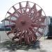 Old paddle-wheel (ru) en la ciudad de San Francisco