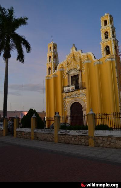 Iglesia de San Juan - Mérida | iglesia católica
