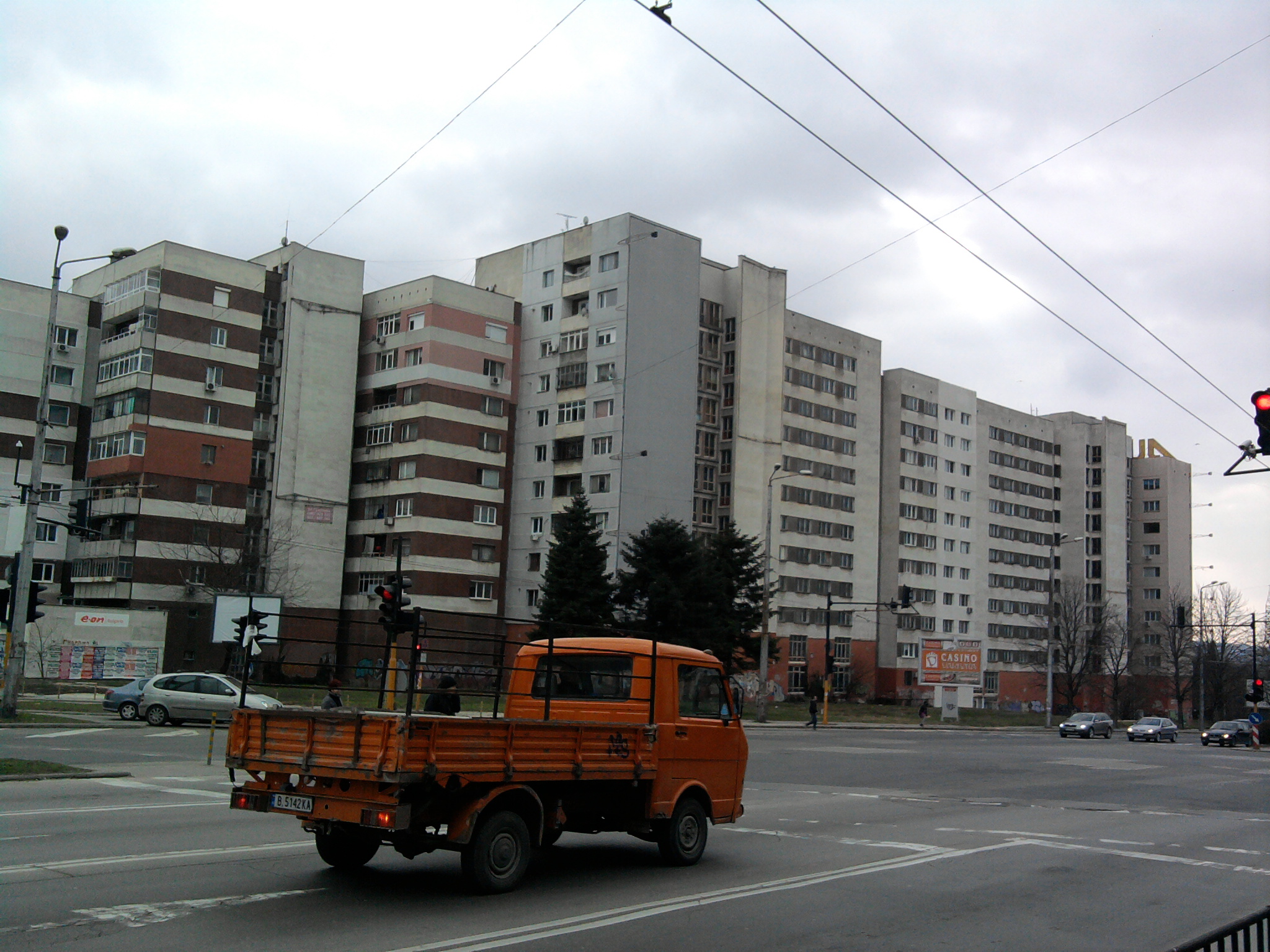 ул. Батак, 6 - Варна