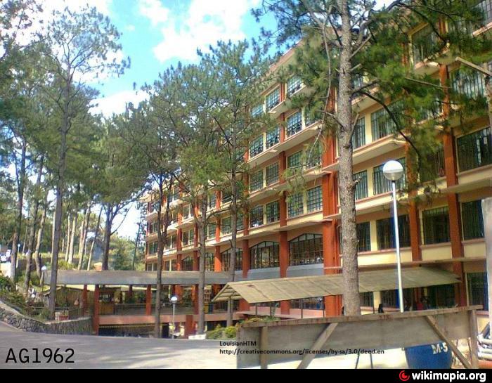 Saint Louis University - Maryheights Campus - Baguio City
