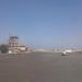 Control Tower in Djibouti city