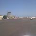 Control Tower in Djibouti city