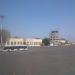 Control Tower in Djibouti city