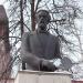 Памятник художнику-передвижнику К. А. Савицкому в городе Пенза