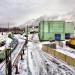 Depot repair of railway cranes in Lipetsk city
