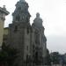 Iglesia de la Virgen Milagrosa in Lima city