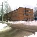 Поселковая администрация в городе Кузьмоловский