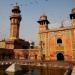 مسجد وزیر خان in لاہور city