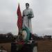 Братская могила в городе Мелекино
