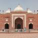 Taj Mahal Mosque in Agra city