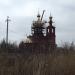 Церковь святой Великомученицы Варвары в городе Мелекино