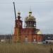 Церковь святой Великомученицы Варвары в городе Мелекино