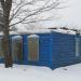 Снесённый частный дом (ул. Куйбышева, 94) в городе Гомель