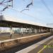 Platform 4 in Nuneaton city