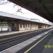 Platform 4 in Nuneaton city