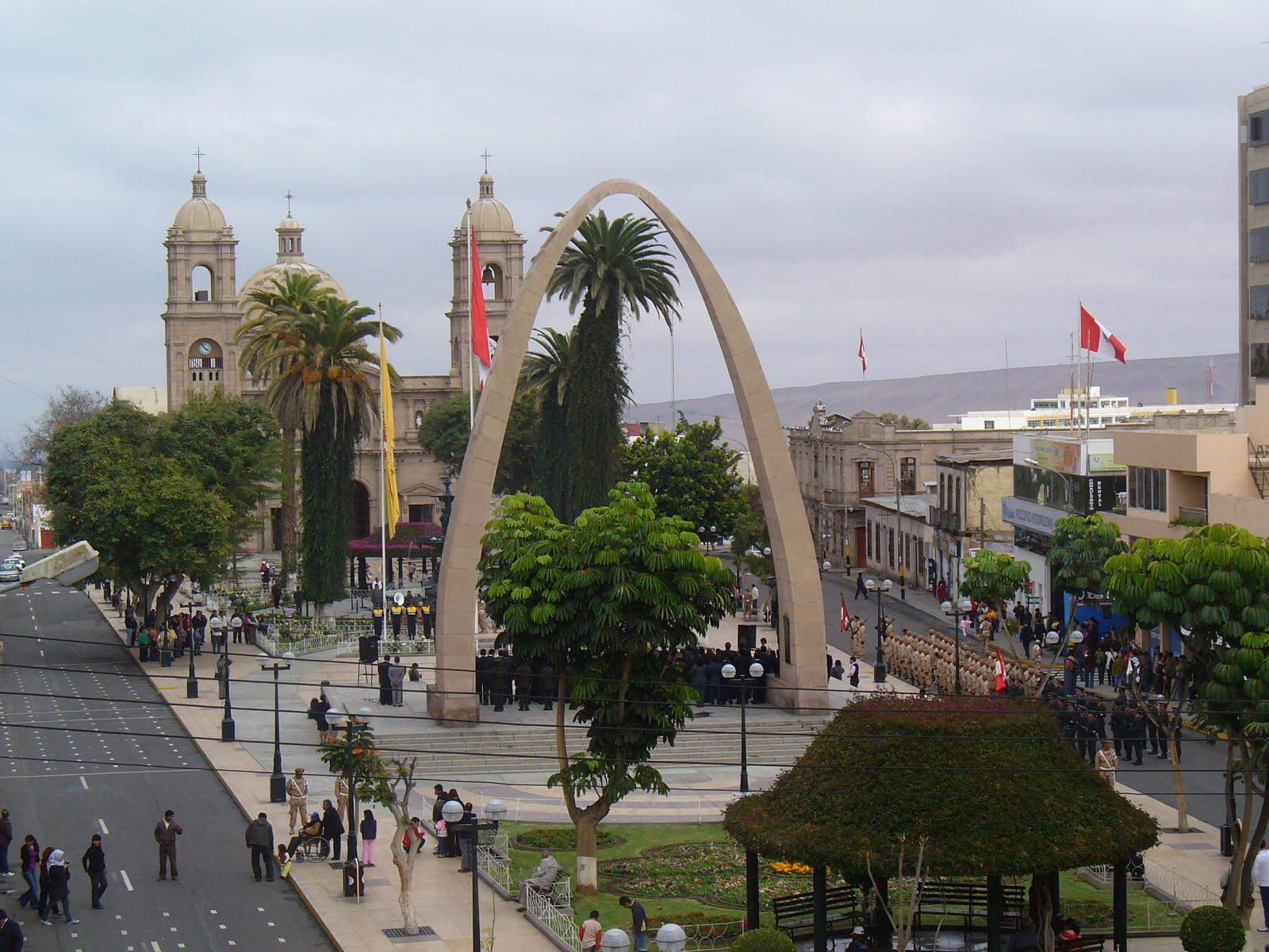 Resultado de imagem para Tacna