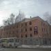 Заброшенное общежитие в городе Невьянск
