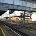 Platform 6 in Nuneaton city