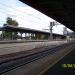 Platform 6 in Nuneaton city