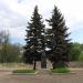 Бюст В. И. Ленина в городе Константиновка