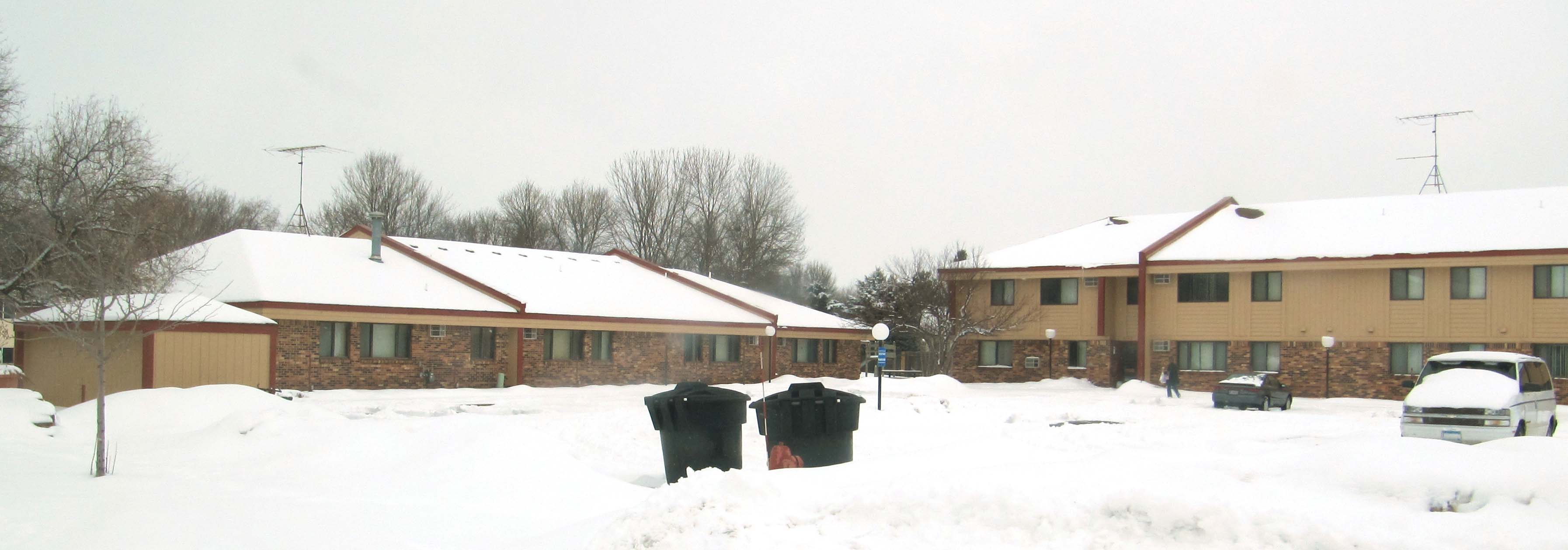 Westview Apartments Farmington, Minnesota
