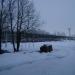 Стадион «Труд» в городе Чебоксары