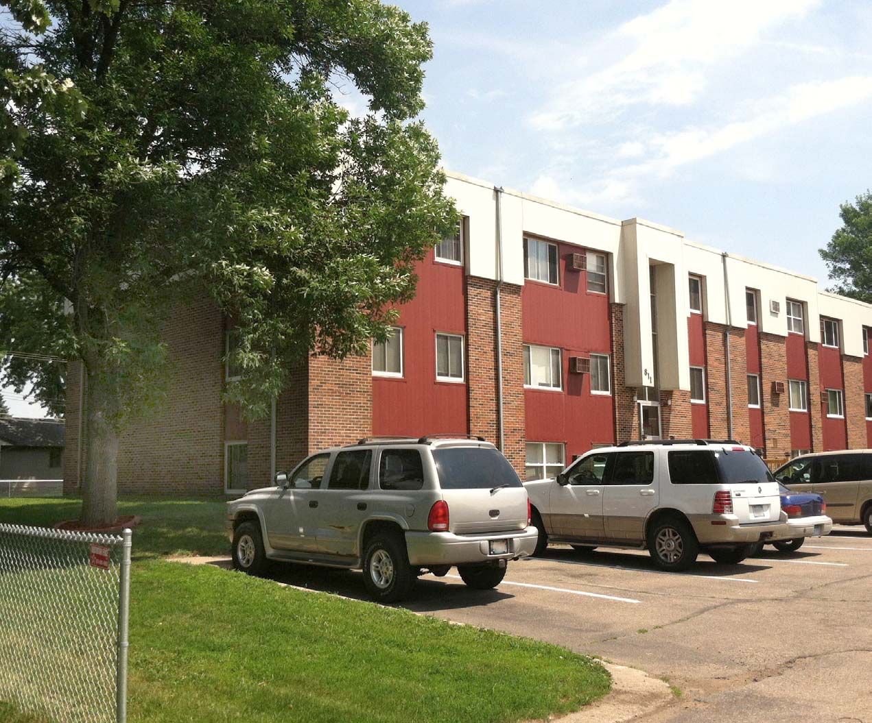 Townsedge Apartments Farmington, Minnesota