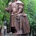 Памятник Филиппу Орлику в городе Киев