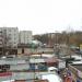 Купавинский рынок в городе Старая Купавна