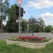 Клумба в городе Старая Купавна