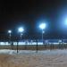 Стадион «Метеор» в городе Москва