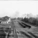 Denver & Rio Grande Depot (former railroad station 1910-77; 1986-99) in Salt Lake City, Utah city