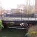 Newdegate Car Park road bridge in Nuneaton city