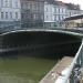 Sint-Joris Bridge in Ghent city