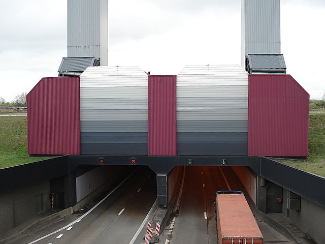 Liefkenshoektunnel