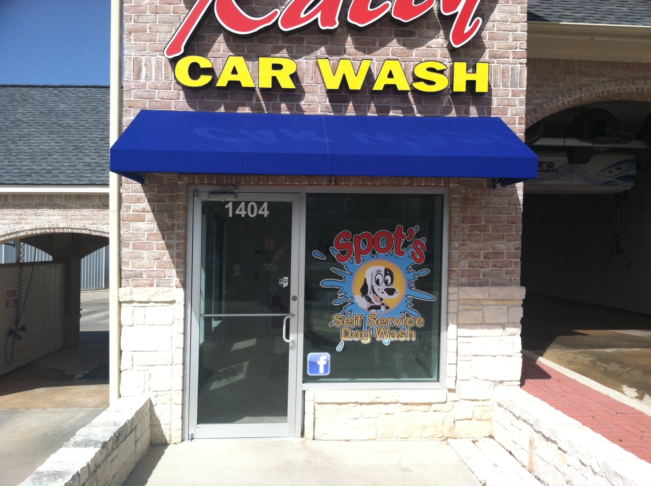 Rally Car Wash Bryan, Texas