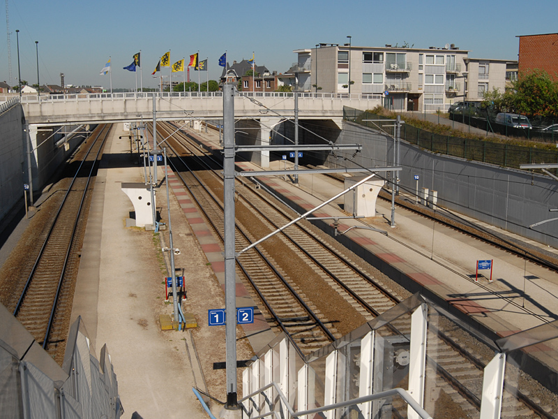 Gare de Zaventem Zaventem