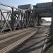Mexico bridge in Antwerp city
