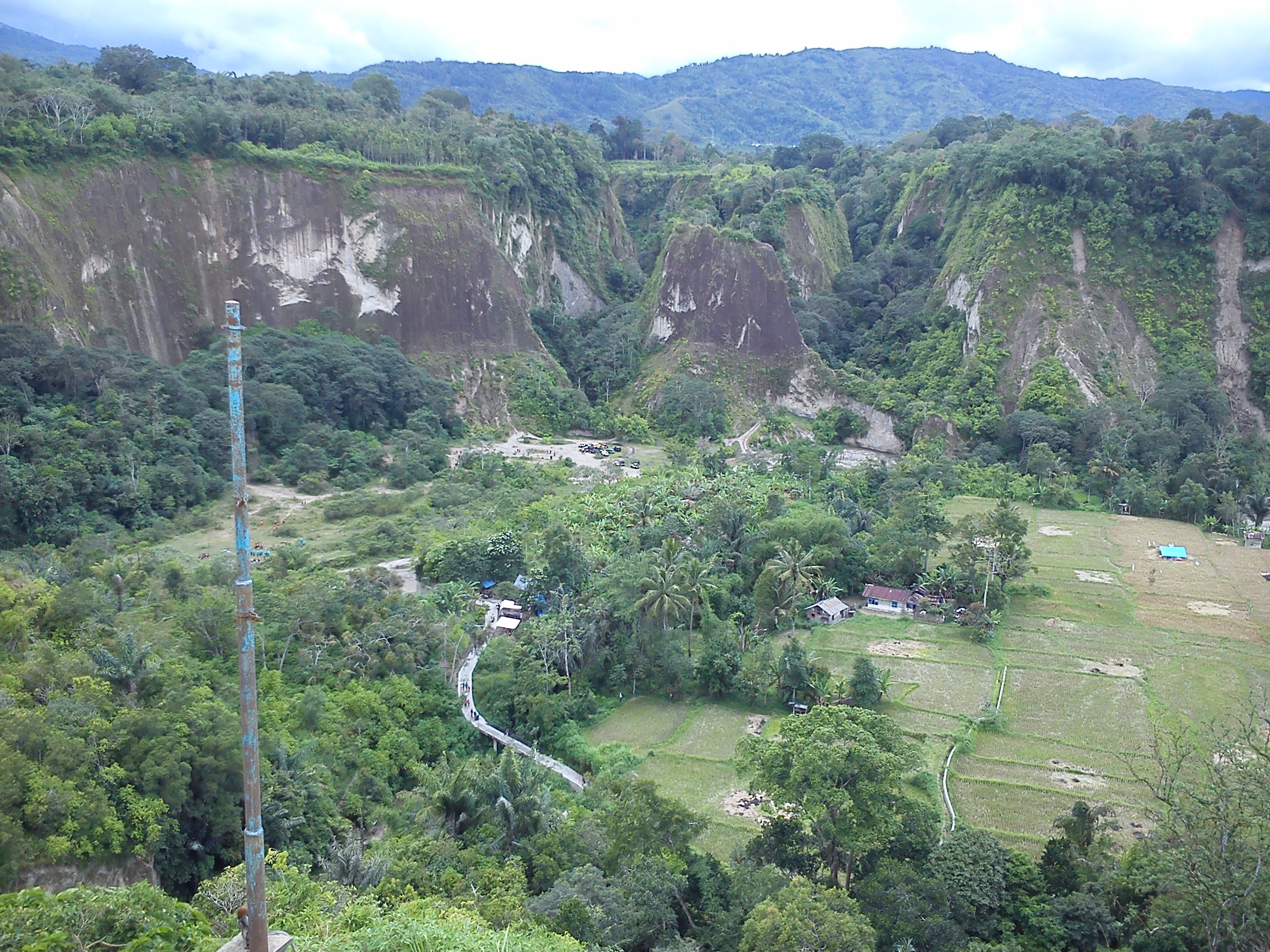 Ngarai Sianok Canyon - Pusat Kota Bukik Tinggi | Park, Canyon / Gorge