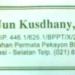 Dr Uun Kusdhany - General Practitioner in Bekasi city