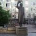 Памятник Шолом-Алейхему в городе Киев