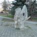 Скульптура «Півень» в місті Севастополь