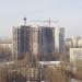 Строительство жилого комплекса в городе Киев