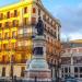 Monumento a la Reina María Cristina de Borbón