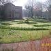 Garden of Memory in Nuneaton city