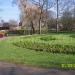 Garden of Memory in Nuneaton city