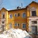 Снесенный жилой дом (ул. Мостотреста, 12) в городе Москва