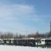 Конечная автобусная станция «Лобненская» в городе Москва