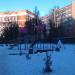 Детская игровая площадка в городе Москва
