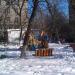 Детская игровая площадка в городе Москва